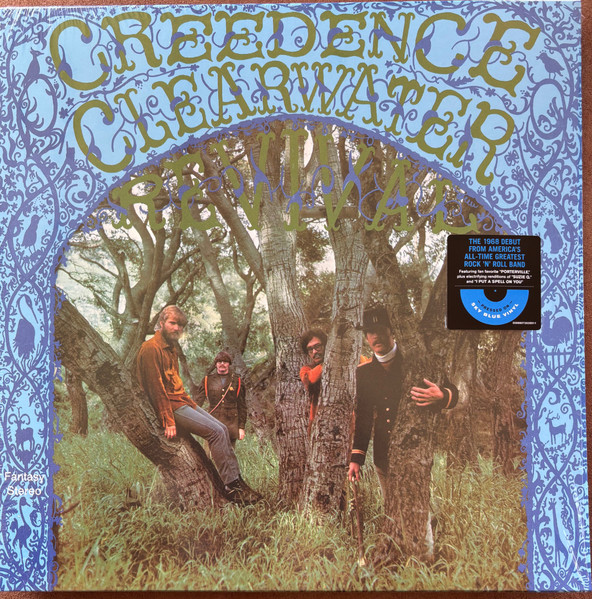 Creedence Clearwater Revival